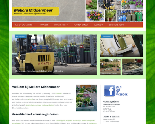 Meliora Middenmeer Logo